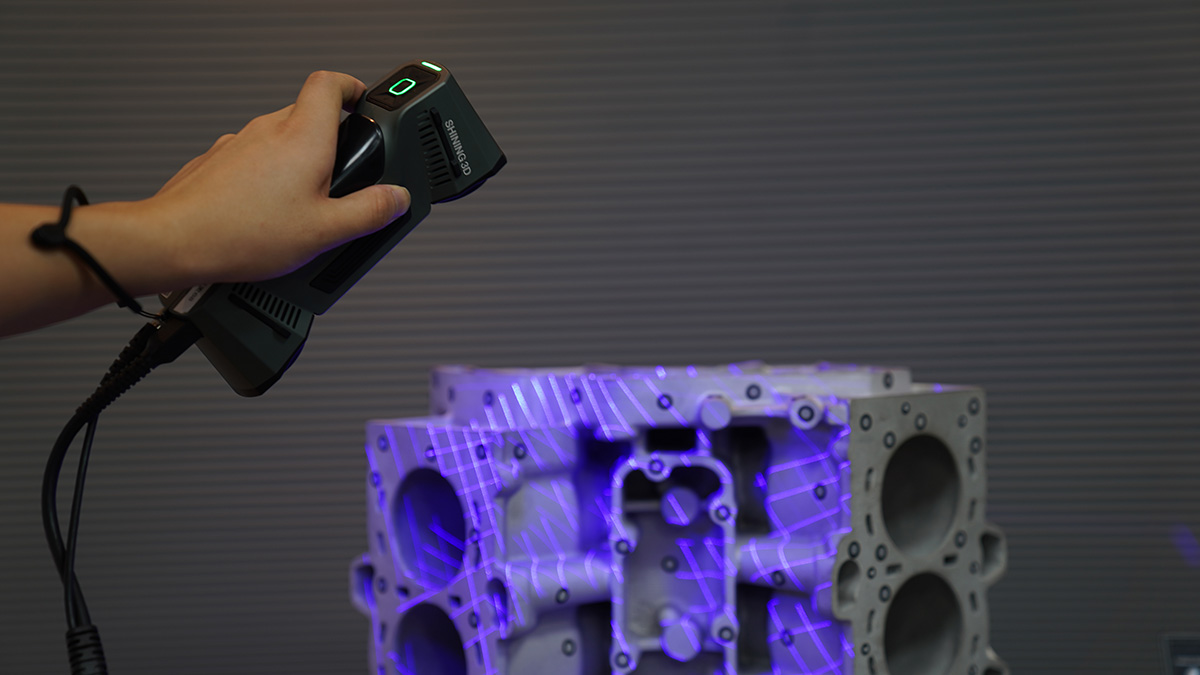 3Dスキャナーの精度比較ガイド