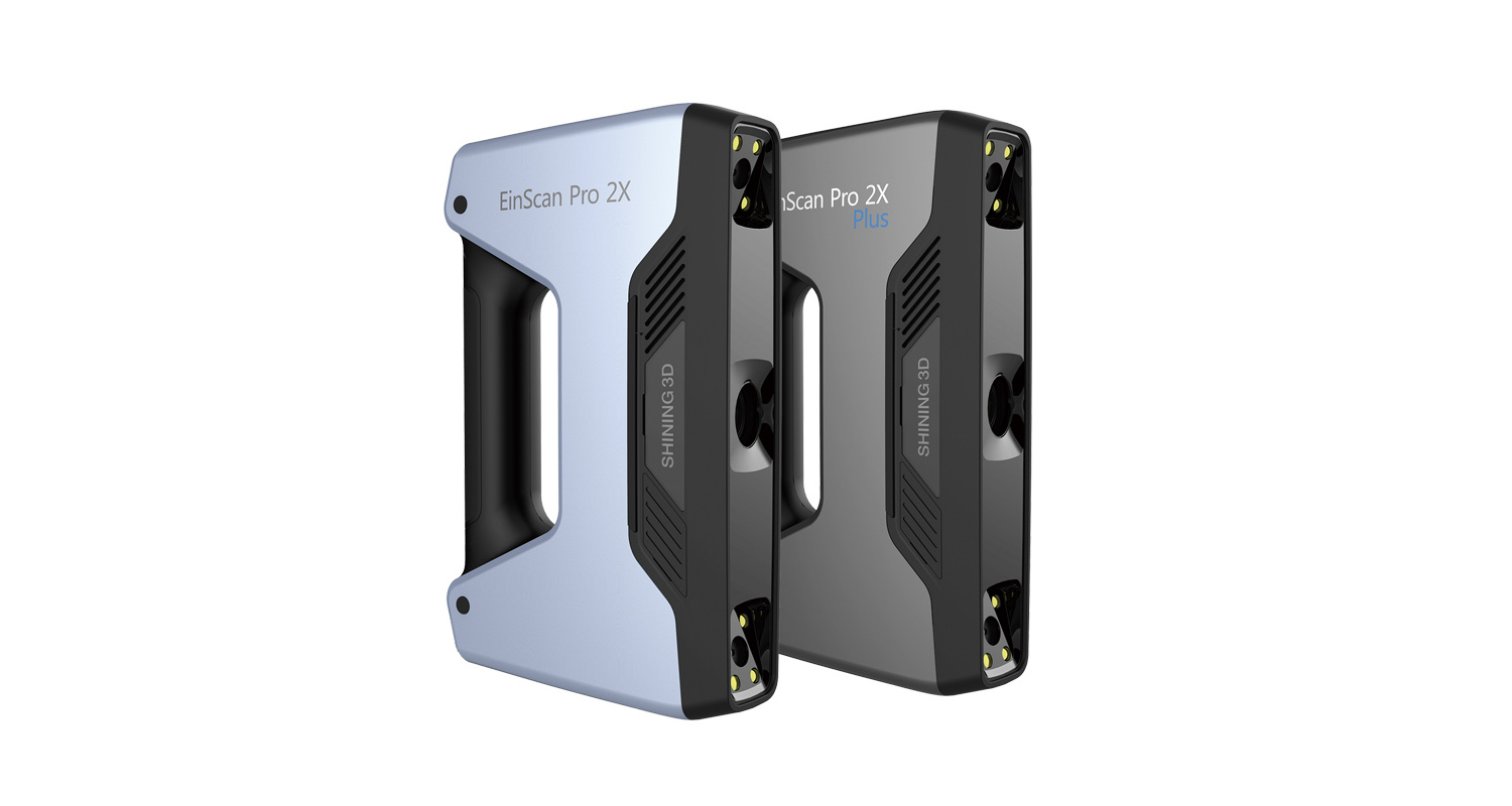 EinScan Pro 2X・EinScan Pro 2X Plus | 株式会社ケイズデザインラボ EinScan Pro 2X・EinScan Pro 2X Plus | 株式会社ケイズデザインラボ